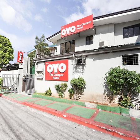 Oyo 111 The Chipper Hotel Quezon City Bagian luar foto